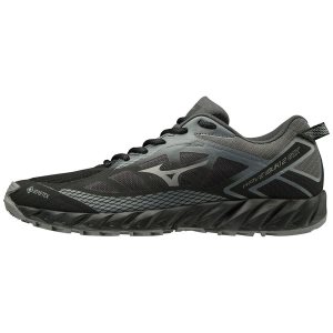 Adidasi Alergare Mizuno Wave Ibuki 2 GTX Barbati - Negrii